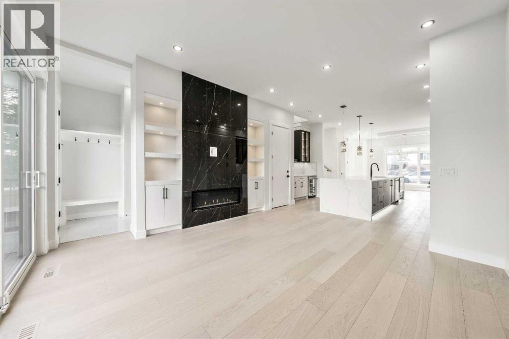 Single Family House for Sale in   Street SW Rosscarrock Calgary 