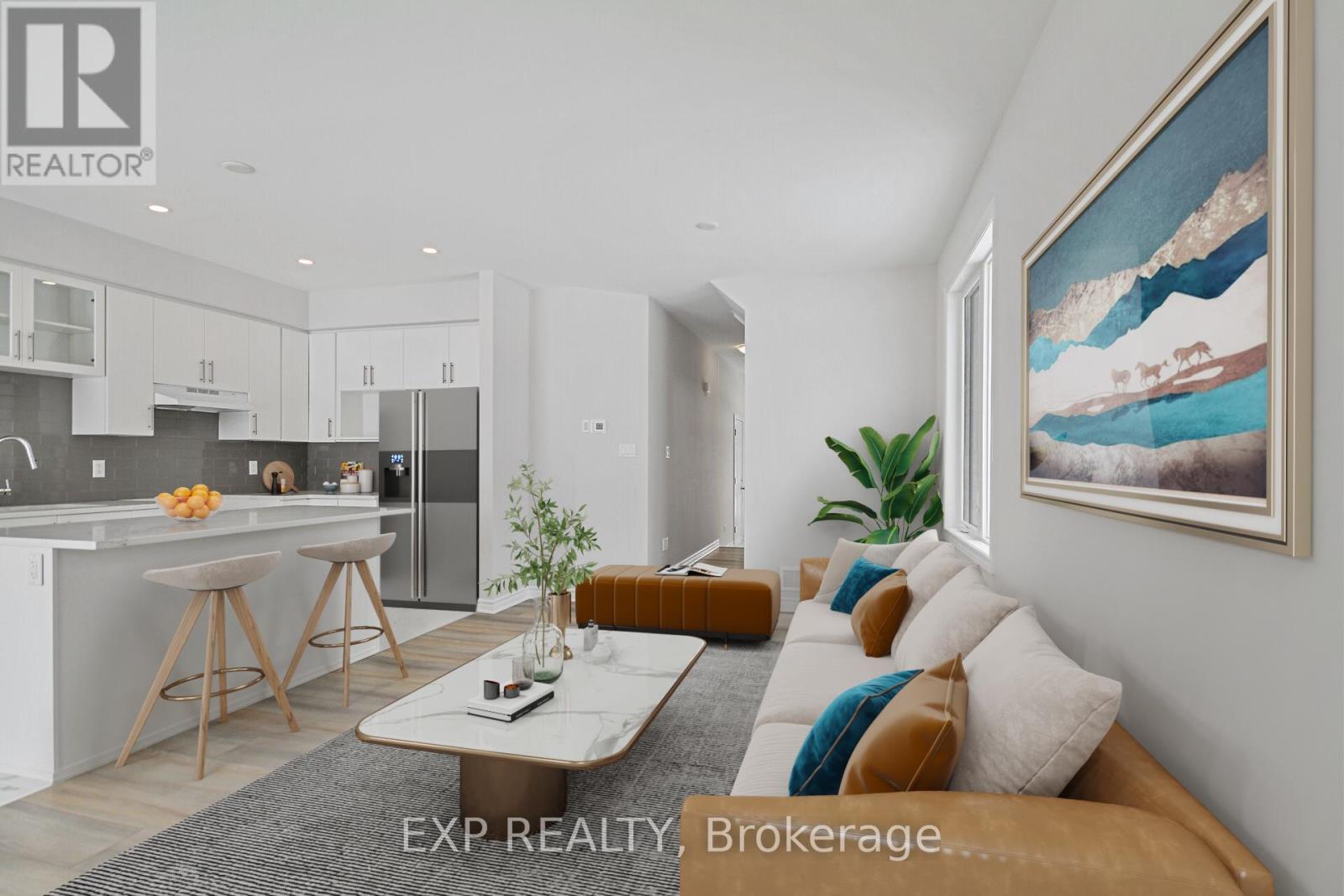 This photo has been virtually staged.