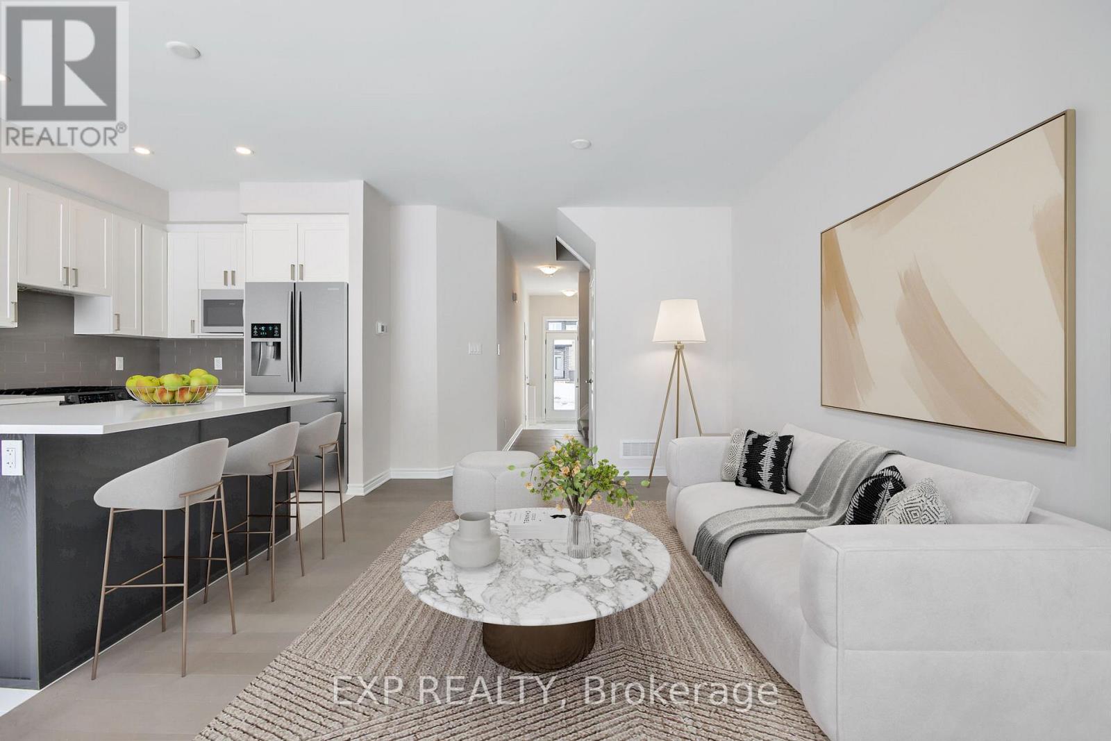 This photo has been virtually staged.