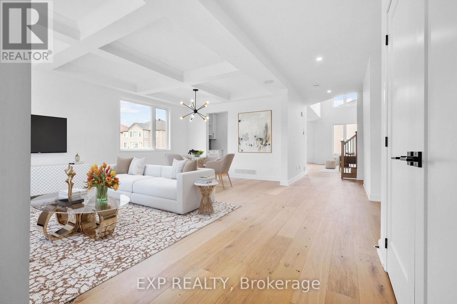 Photos of a similar model to be Built