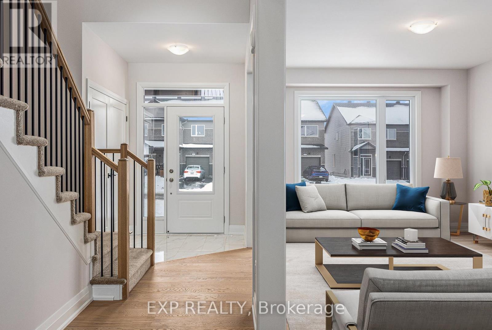 This photo has been virtually staged.