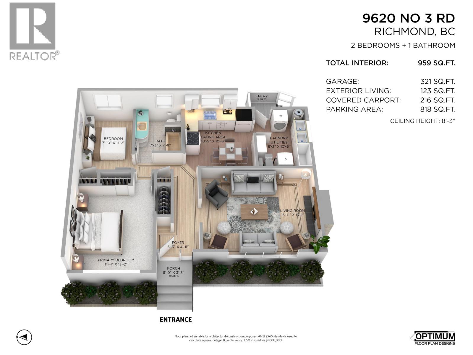 9620 NO. 3 Road, Richmond