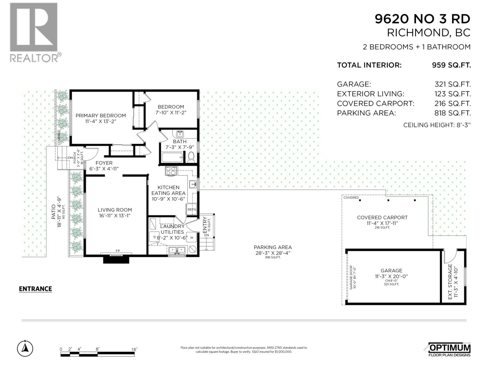 9620 NO. 3 Road, Richmond