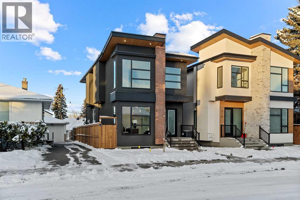 Single Family House for Sale in   Avenue SW Shaganappi Calgary 