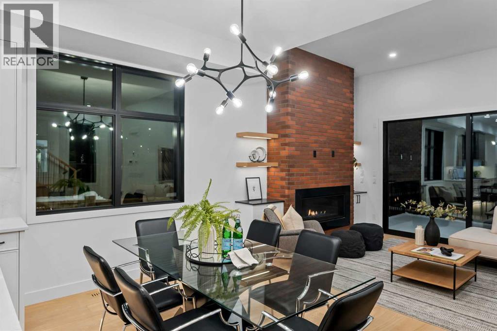 Single Family House for Sale in   Avenue SW Shaganappi Calgary 