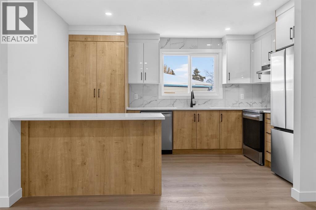 Single Family House Bi-level for Sale in  Pinehill Road NE Pineridge Calgary 