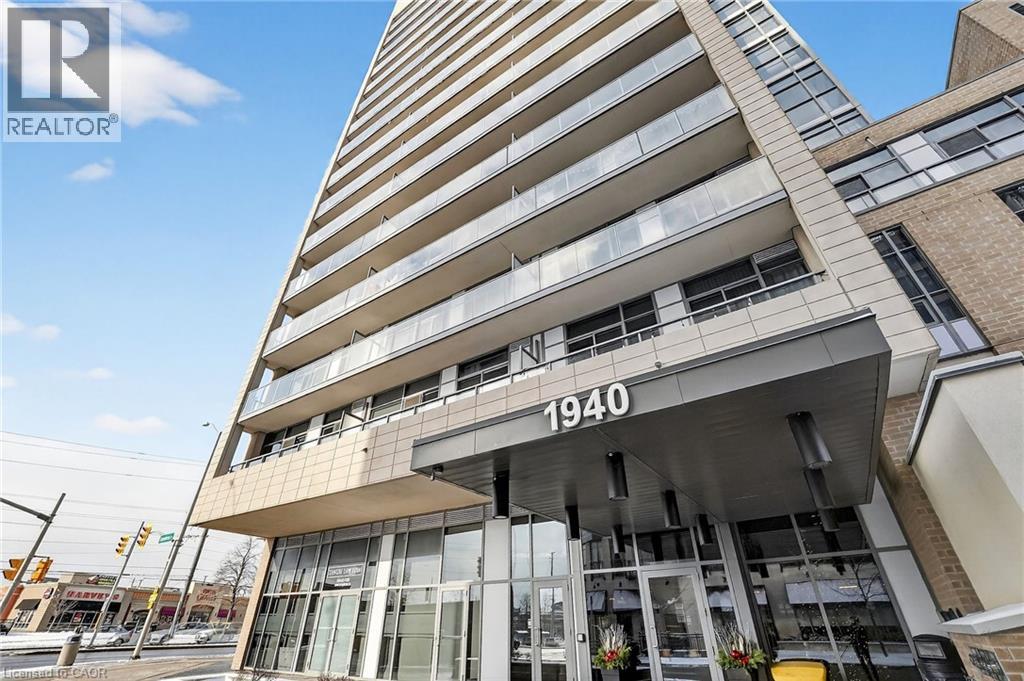 1940 IRONSTONE Drive Unit# 1006 - Main photo, Burlington, Ontario