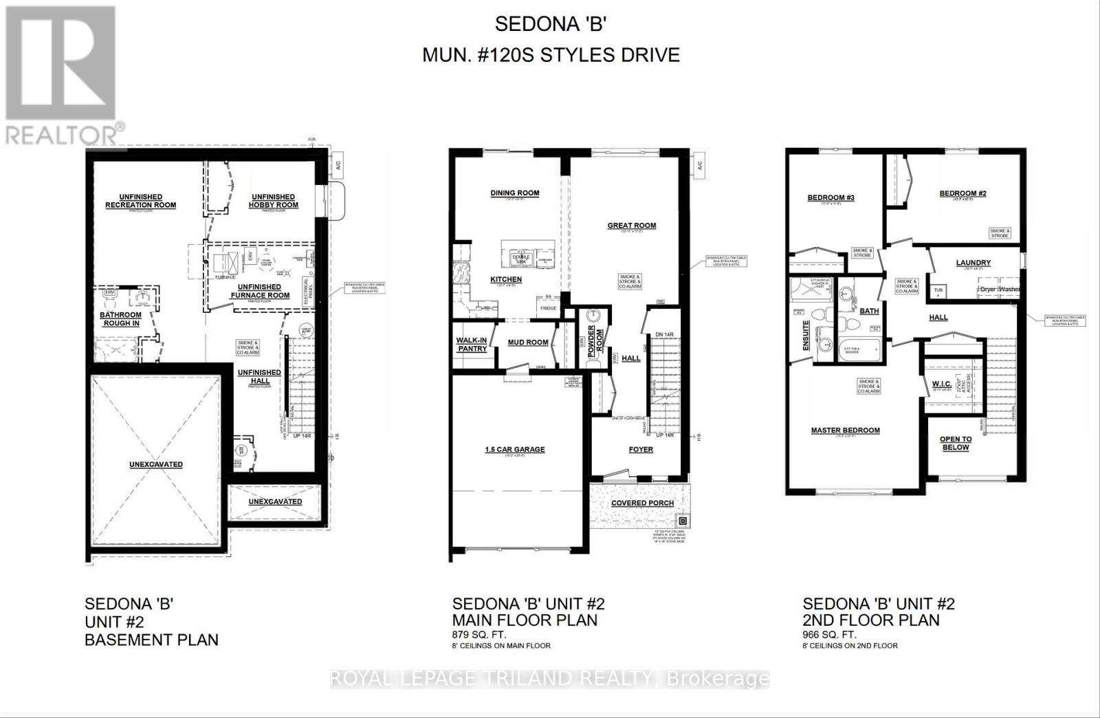 120 STYLES DRIVE, St. Thomas, Ontario