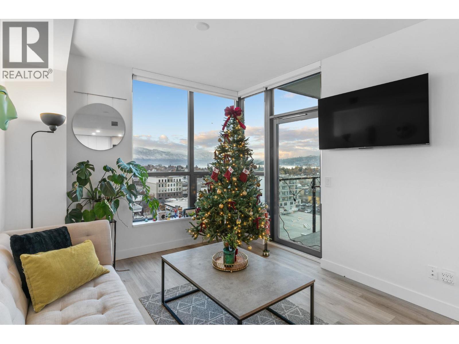 1005 1488 Bertram Street, Kelowna