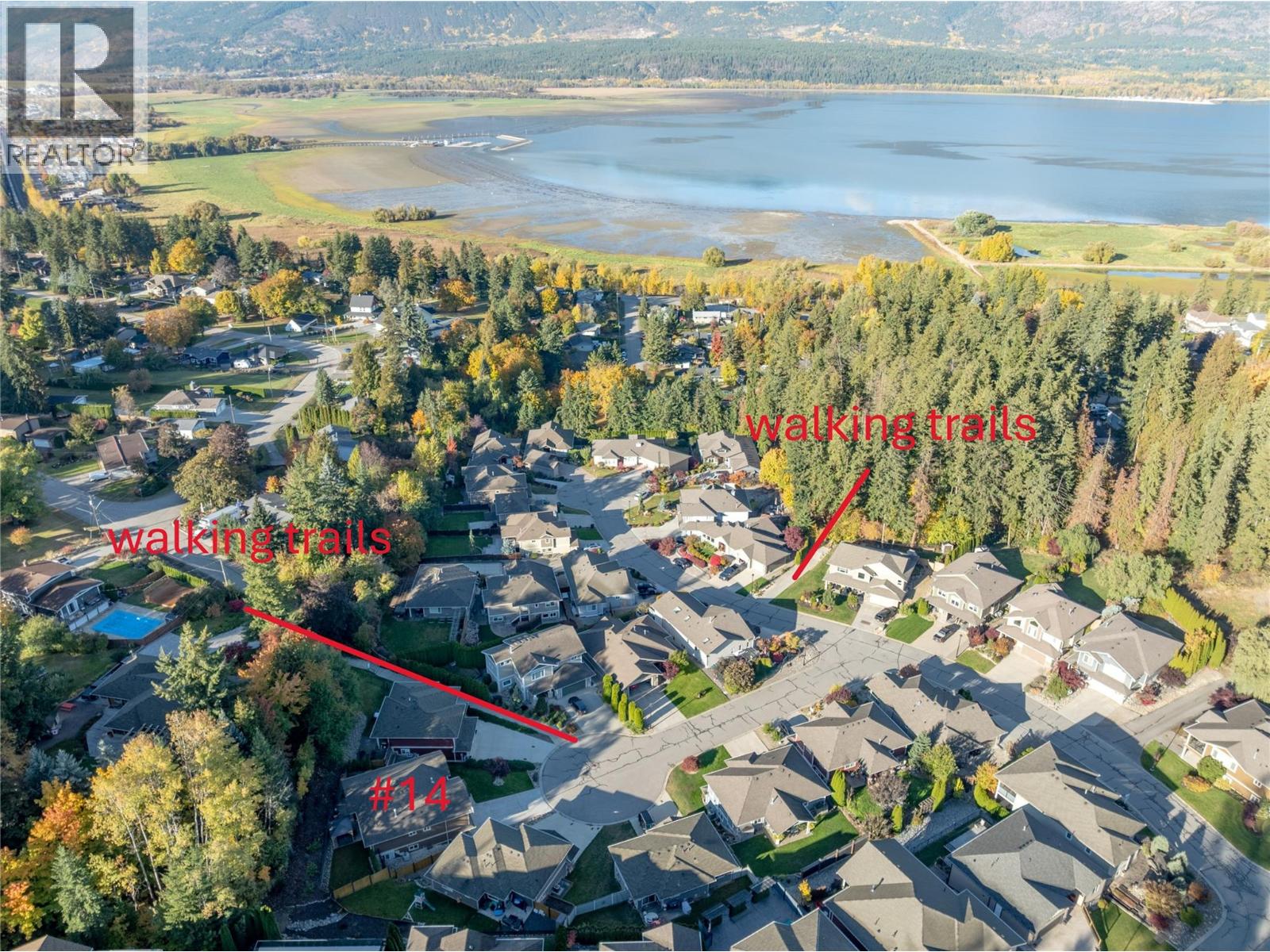 1581 20 Street NE Unit# 14, Salmon Arm