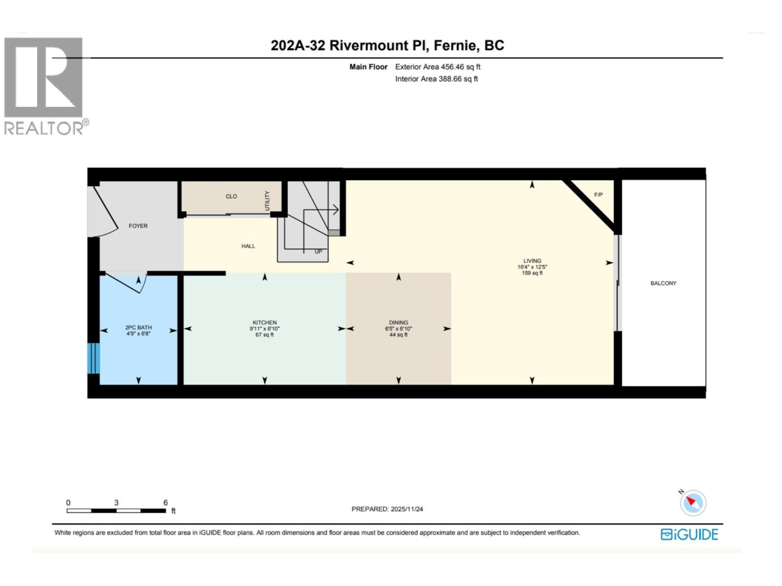 32 Rivermount Place Unit# 202a, Fernie