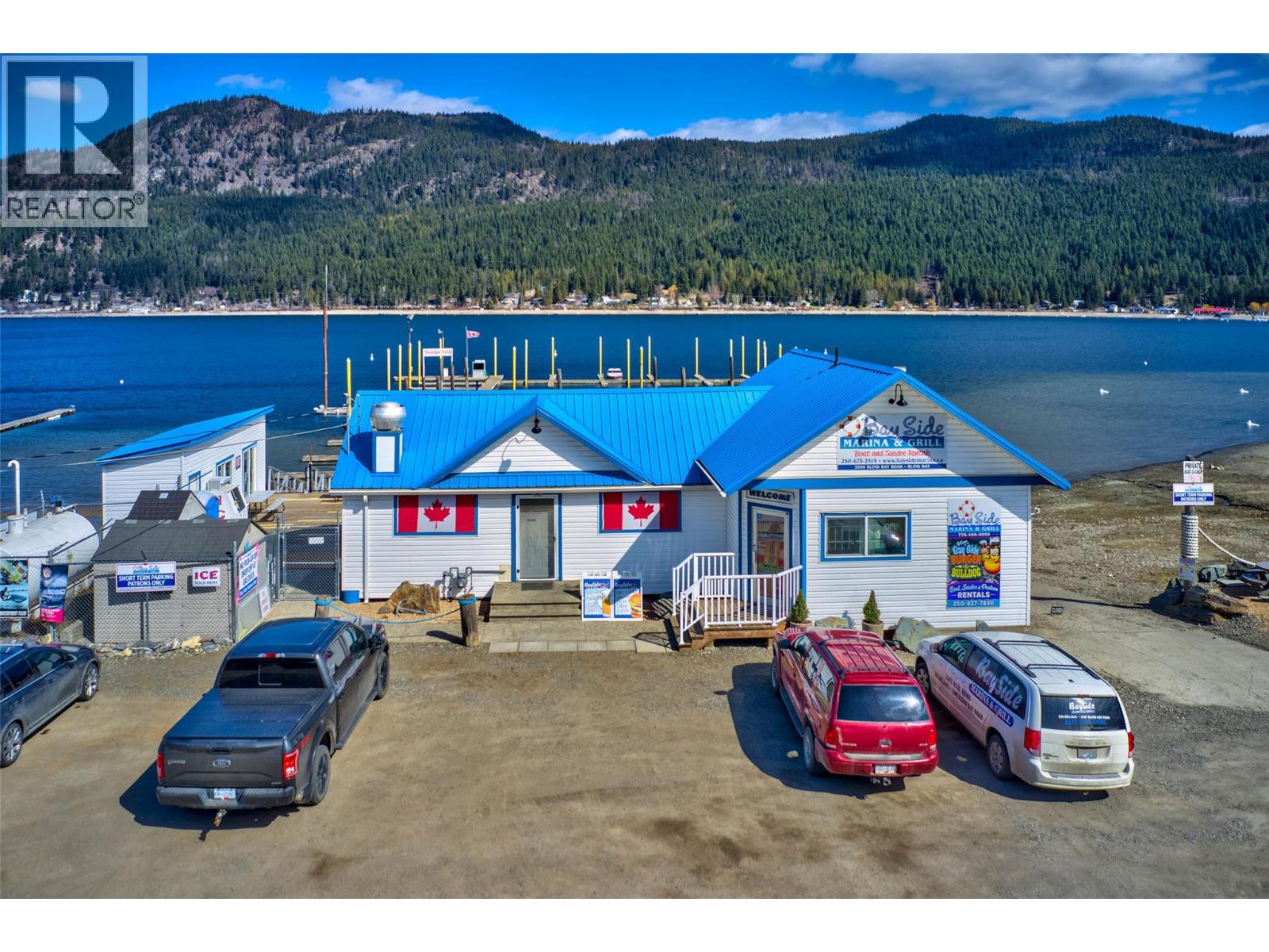  2886 Marine Drive, Blind Bay
