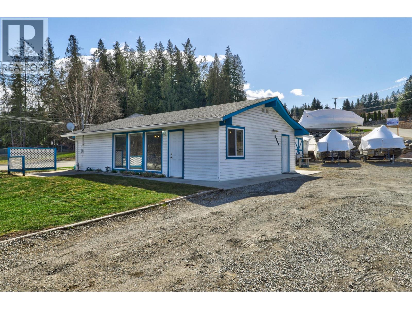  2886 Marine Drive, Blind Bay
