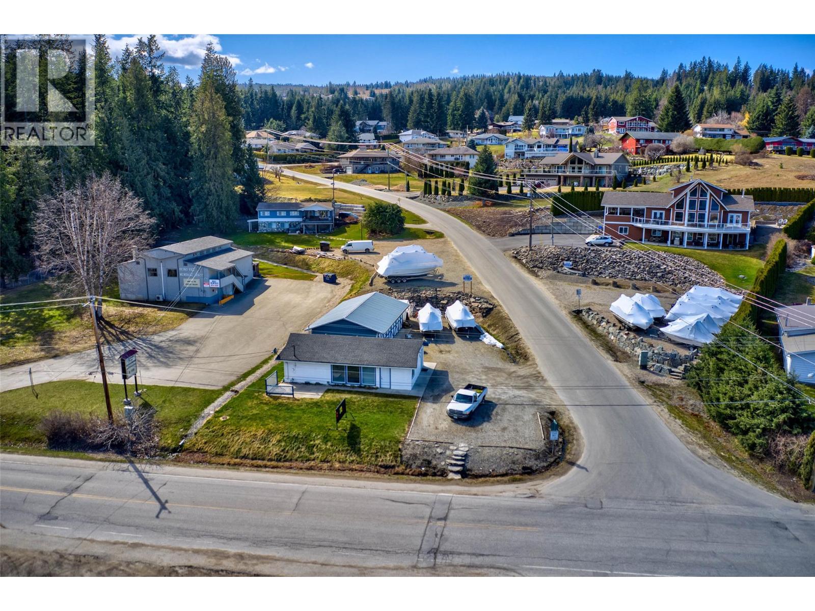  2886 Marine Drive, Blind Bay