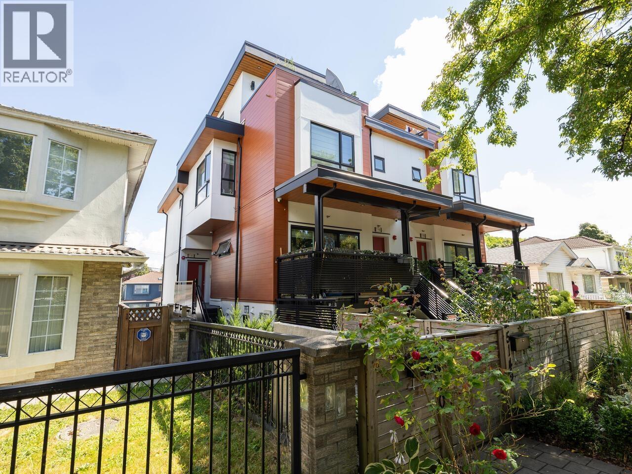 5140 SLOCAN STREET, Vancouver