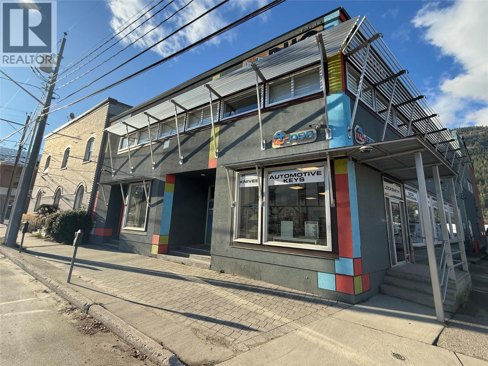 B 607 Front Street Other, Nelson