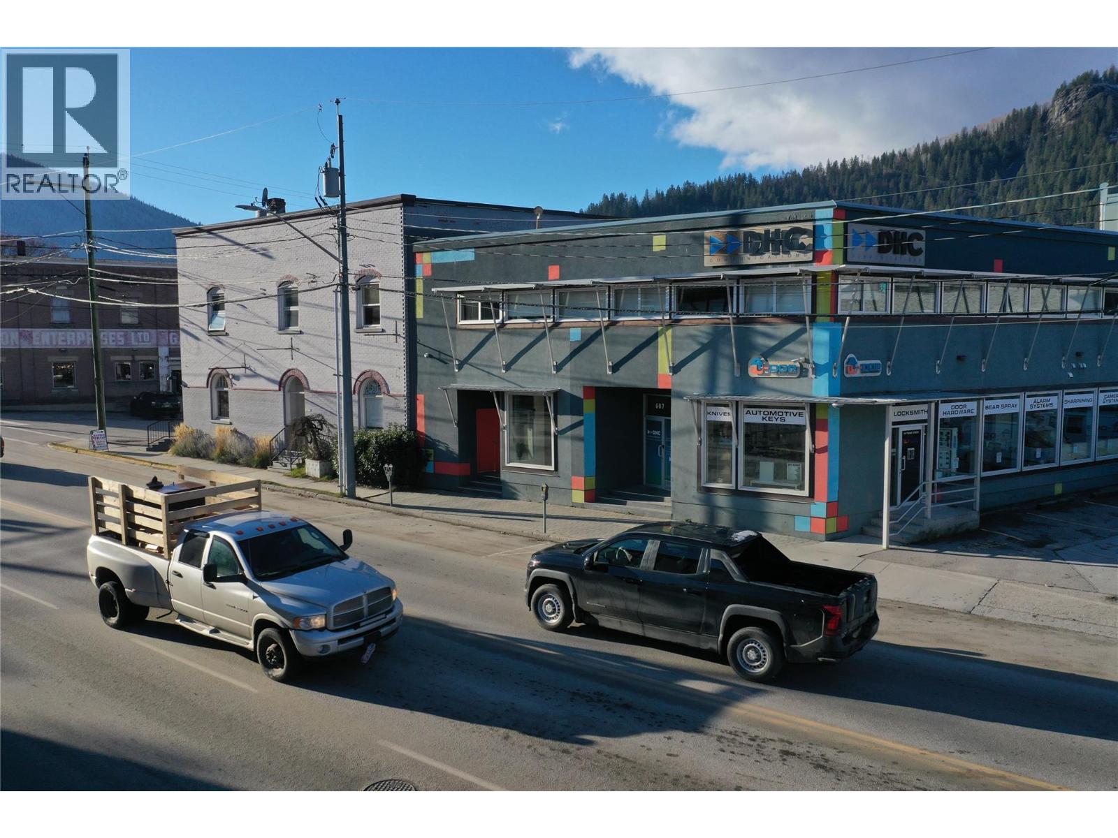 B 607 Front Street Other, Nelson