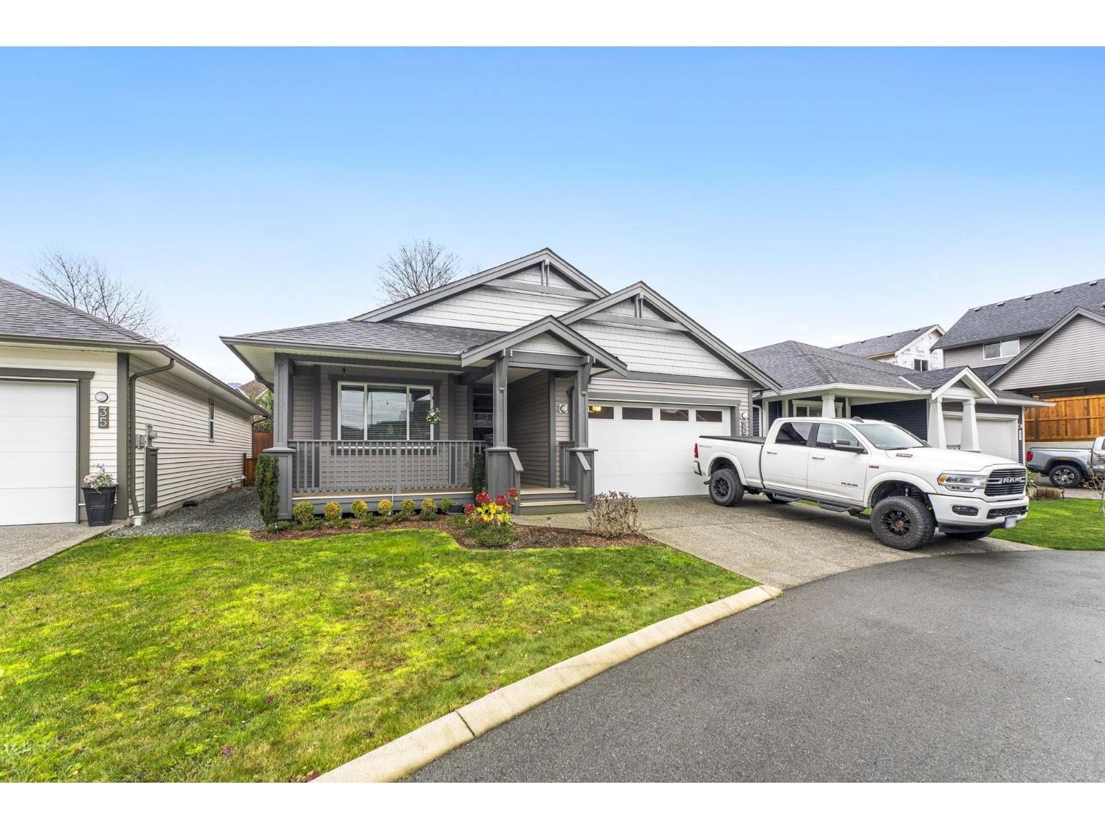 36 6211 CHILLIWACK RIVER ROAD, Sardis South, Chilliwack