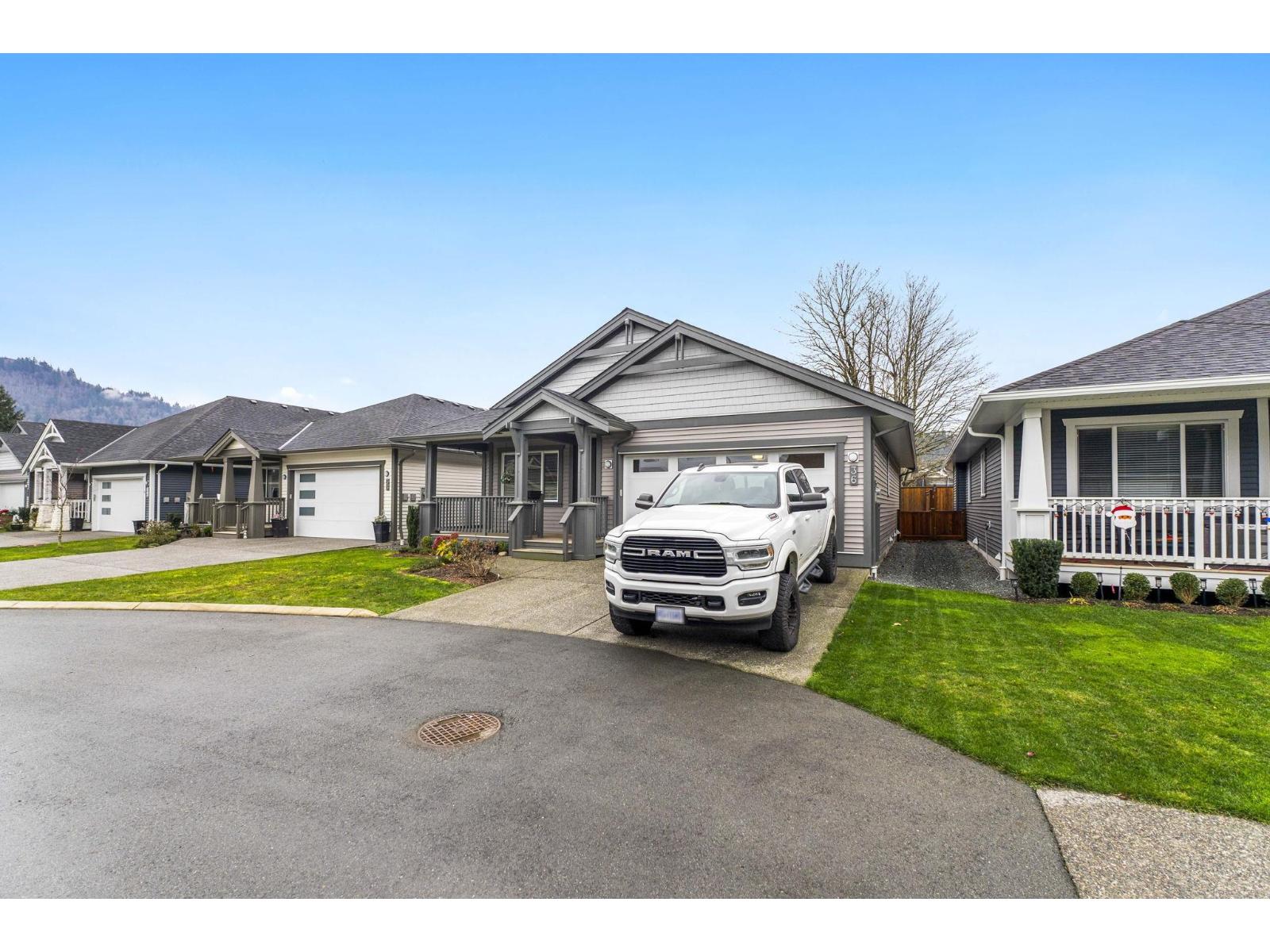 36 6211 CHILLIWACK RIVER ROAD, Sardis South, Chilliwack