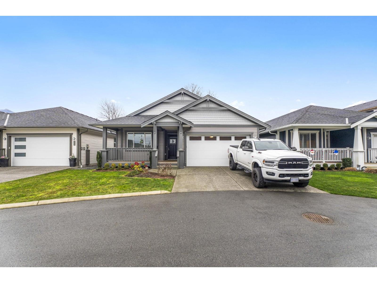 36 6211 CHILLIWACK RIVER ROAD, Sardis South, Chilliwack