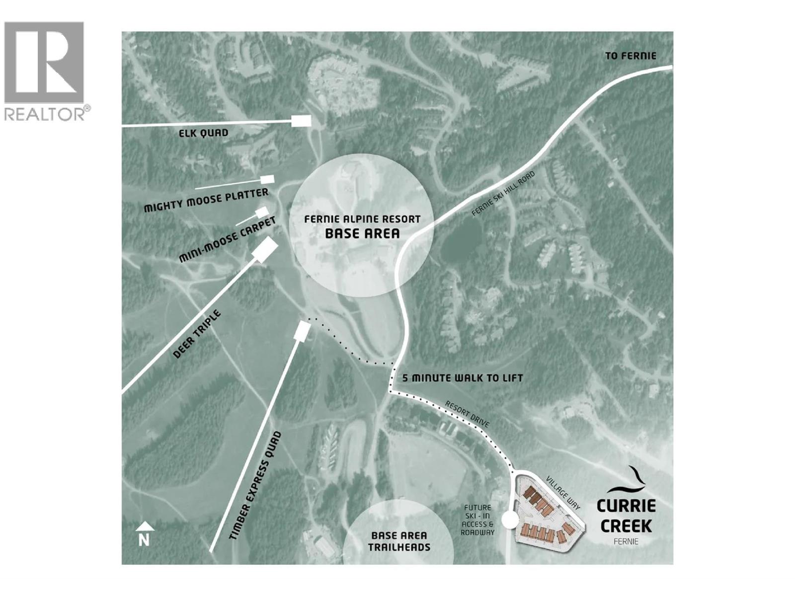5429 Resort Drive Unit# 201, Fernie