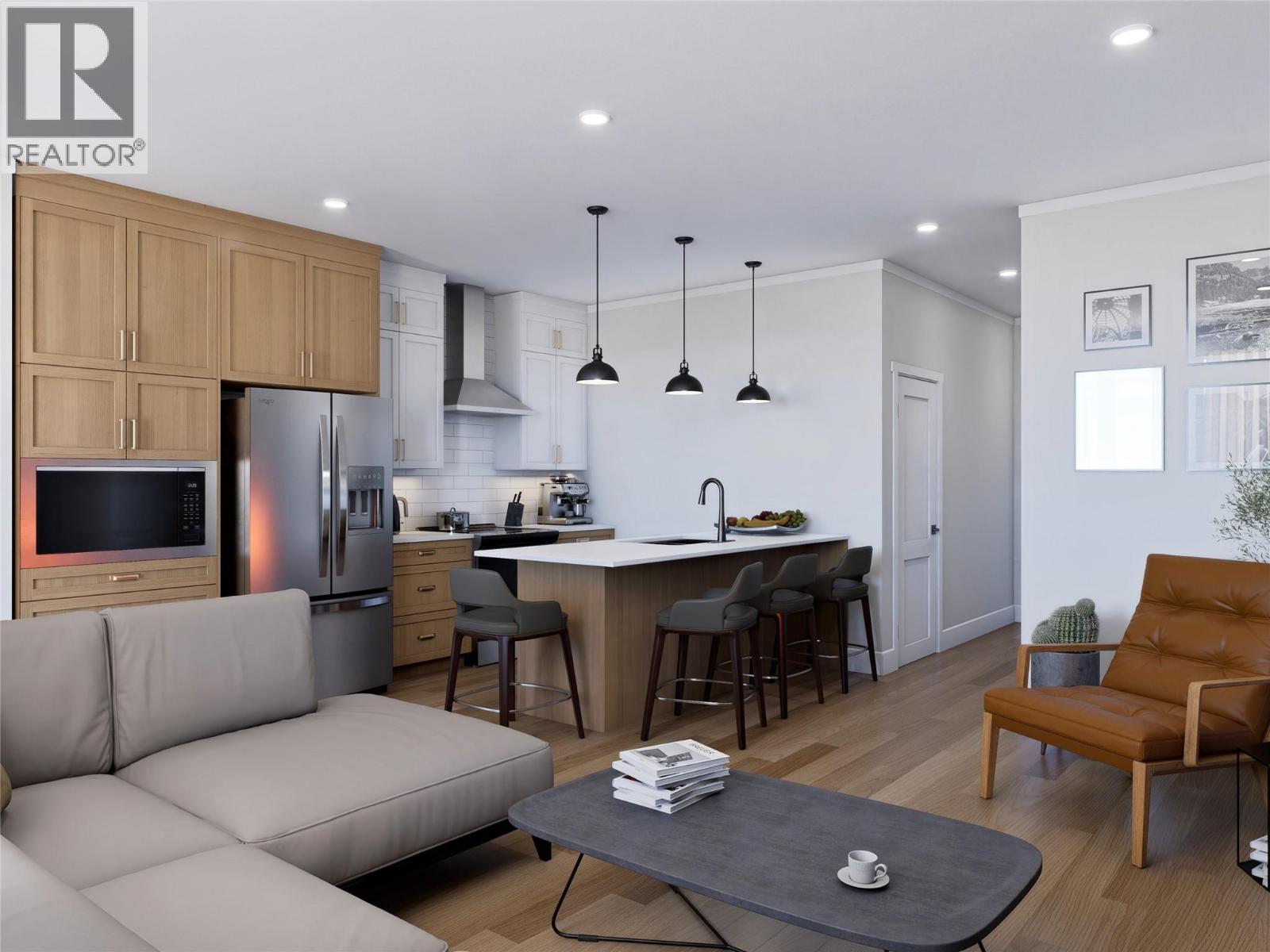 #201 5429 Resort Drive - 3