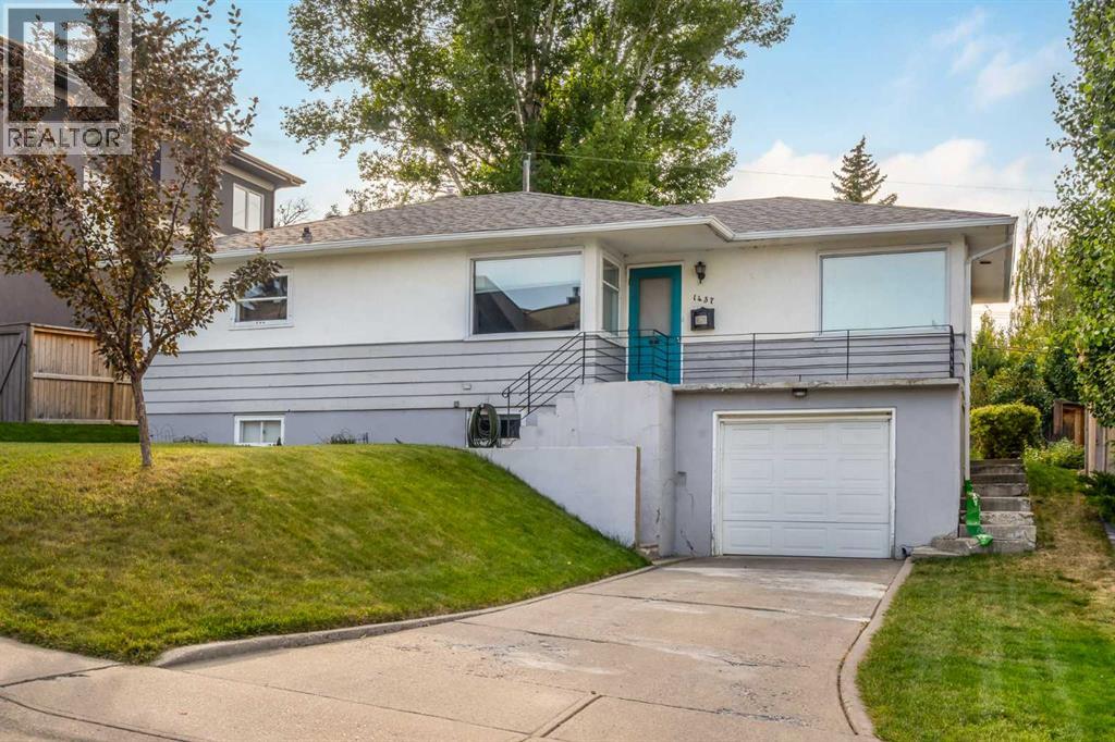Single Family House Bungalow for Sale in   Street SW Scarboro Calgary 