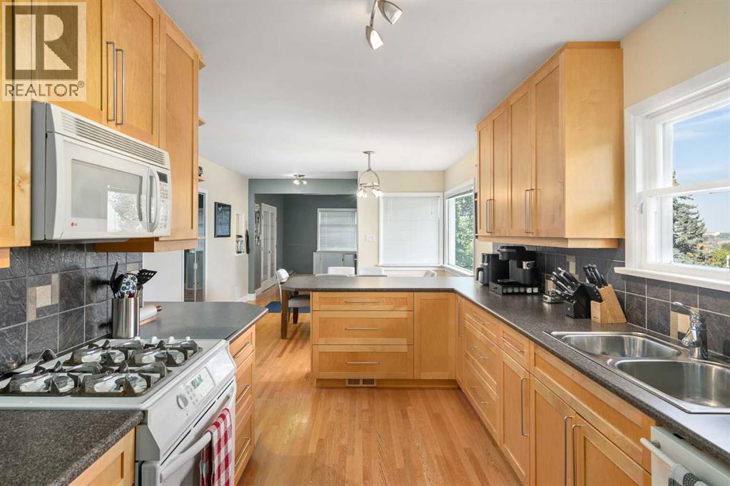 Single Family House Bungalow for Sale in   Street SW Scarboro Calgary 