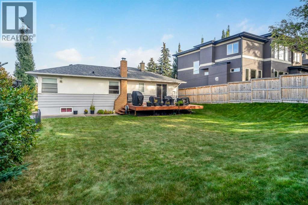 Single Family House Bungalow for Sale in   Street SW Scarboro Calgary 