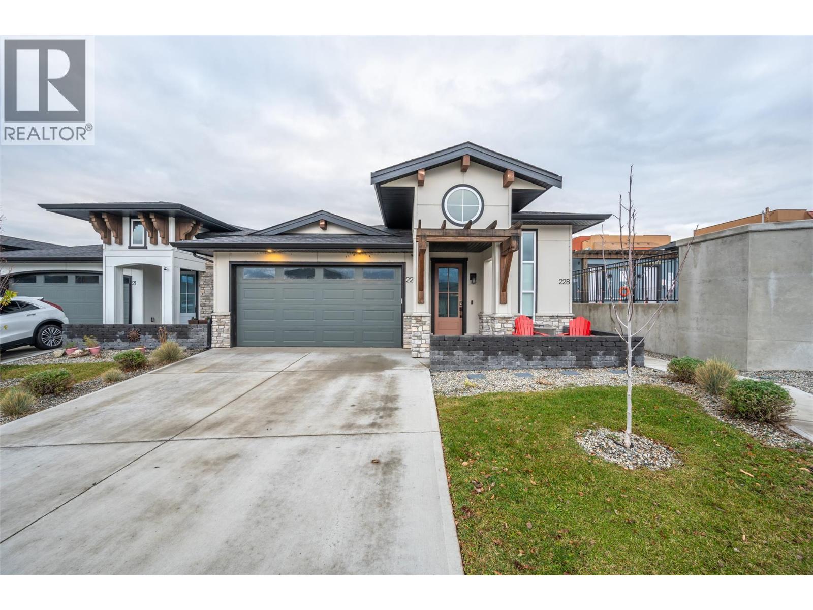 8000 VEDETTE Drive Unit# 22, Osoyoos
