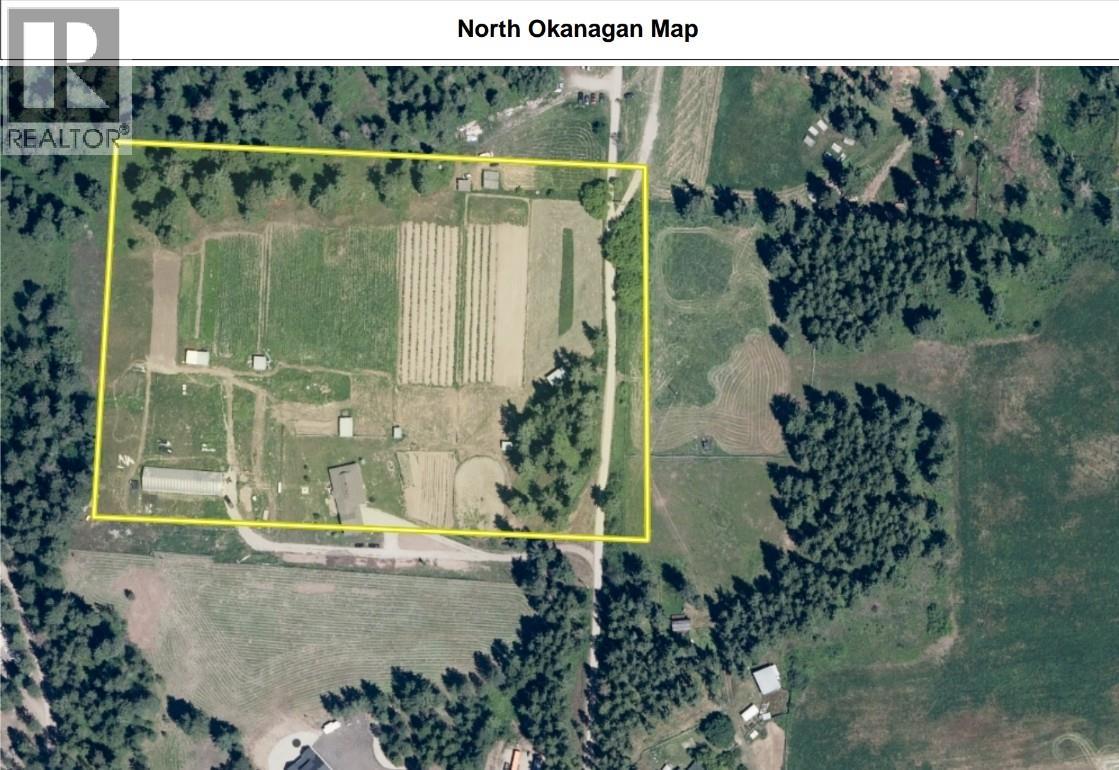  4858 Salmon River Road, Spallumcheen