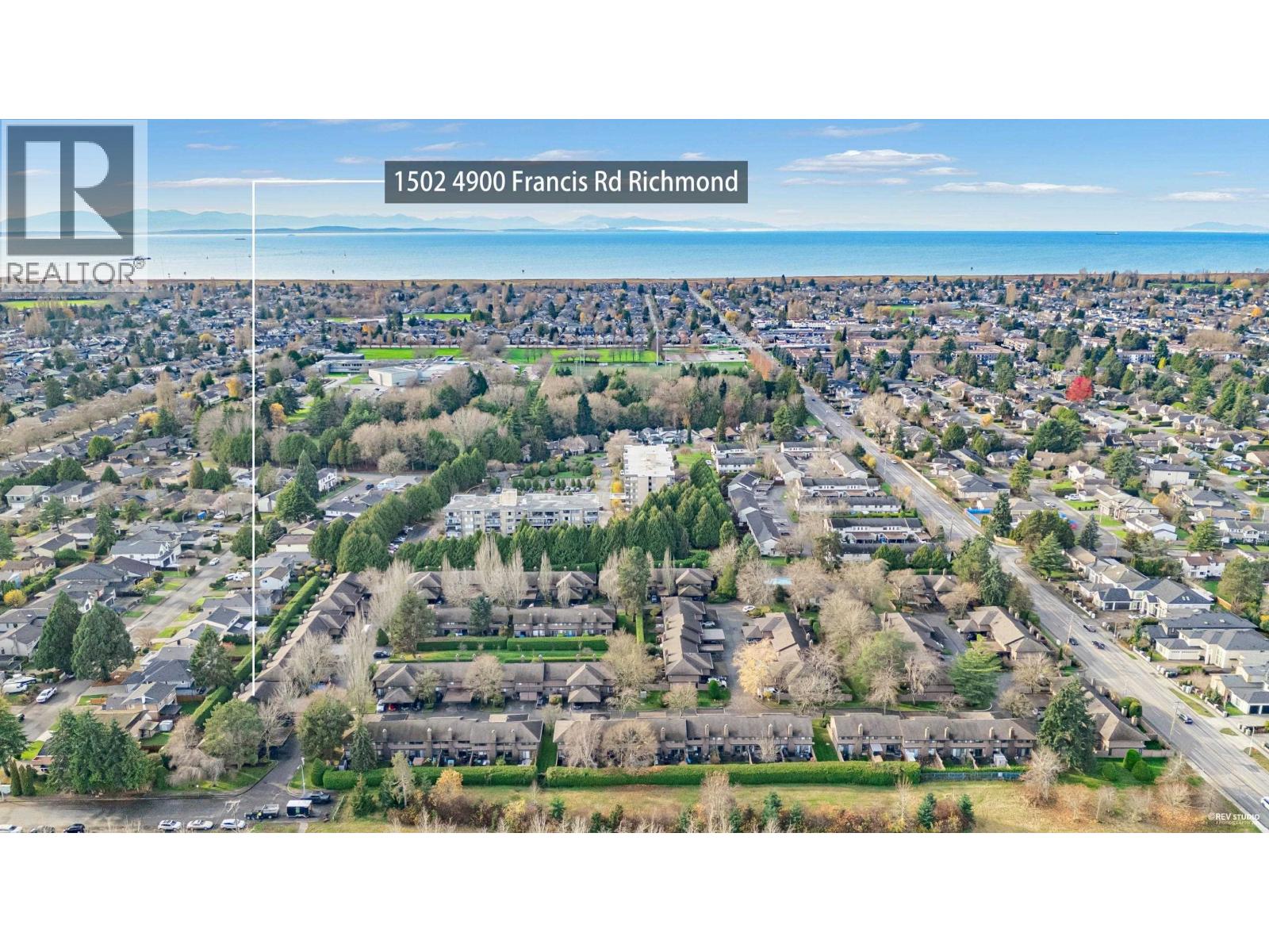 #1502-4900 FRANCIS Road, Richmond