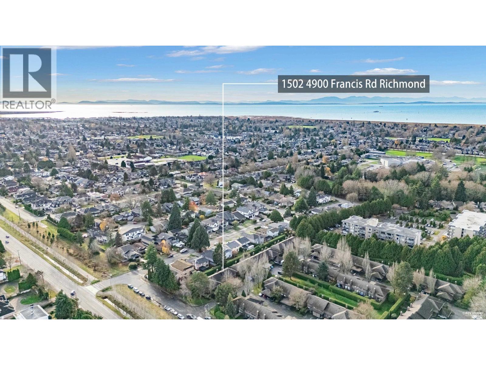 #1502-4900 FRANCIS Road, Richmond