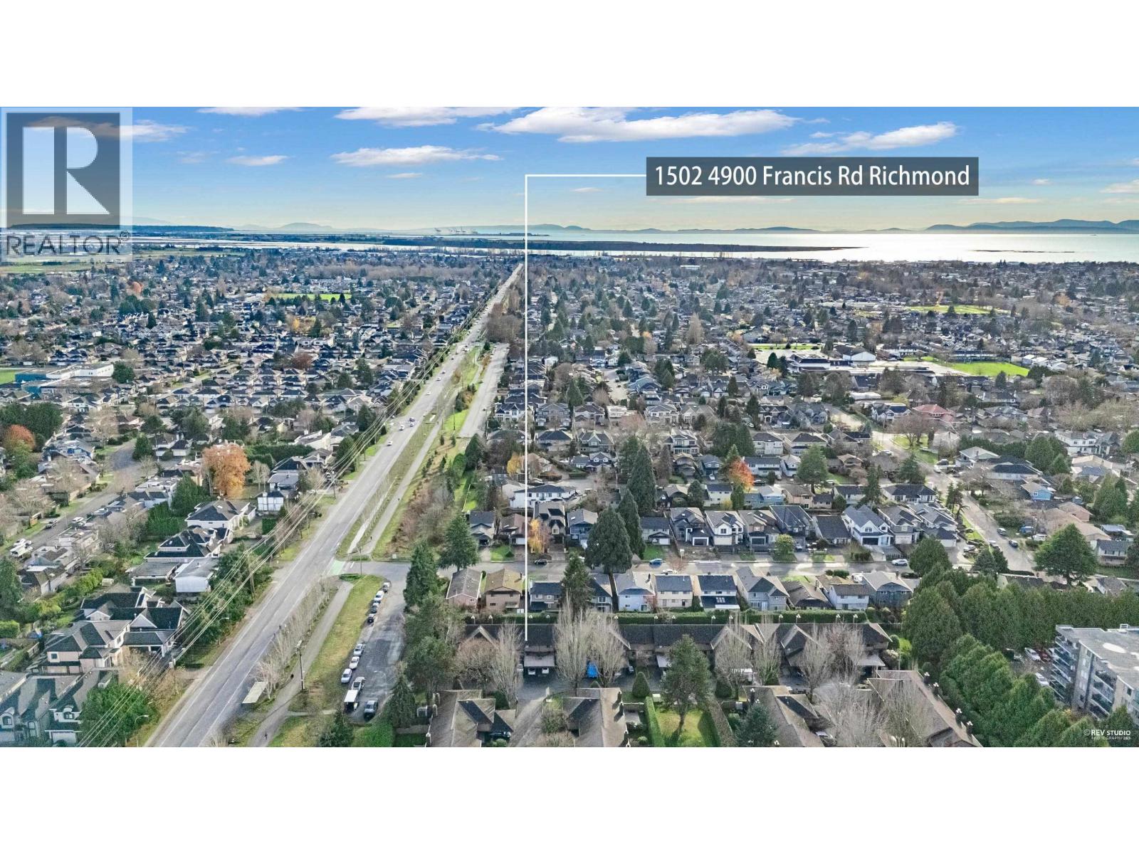 #1502-4900 FRANCIS Road, Richmond