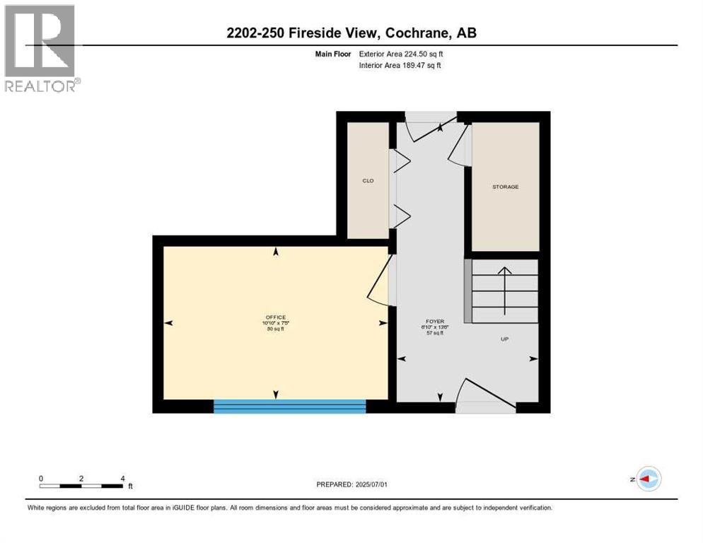 250 Fireside View, Cochrane