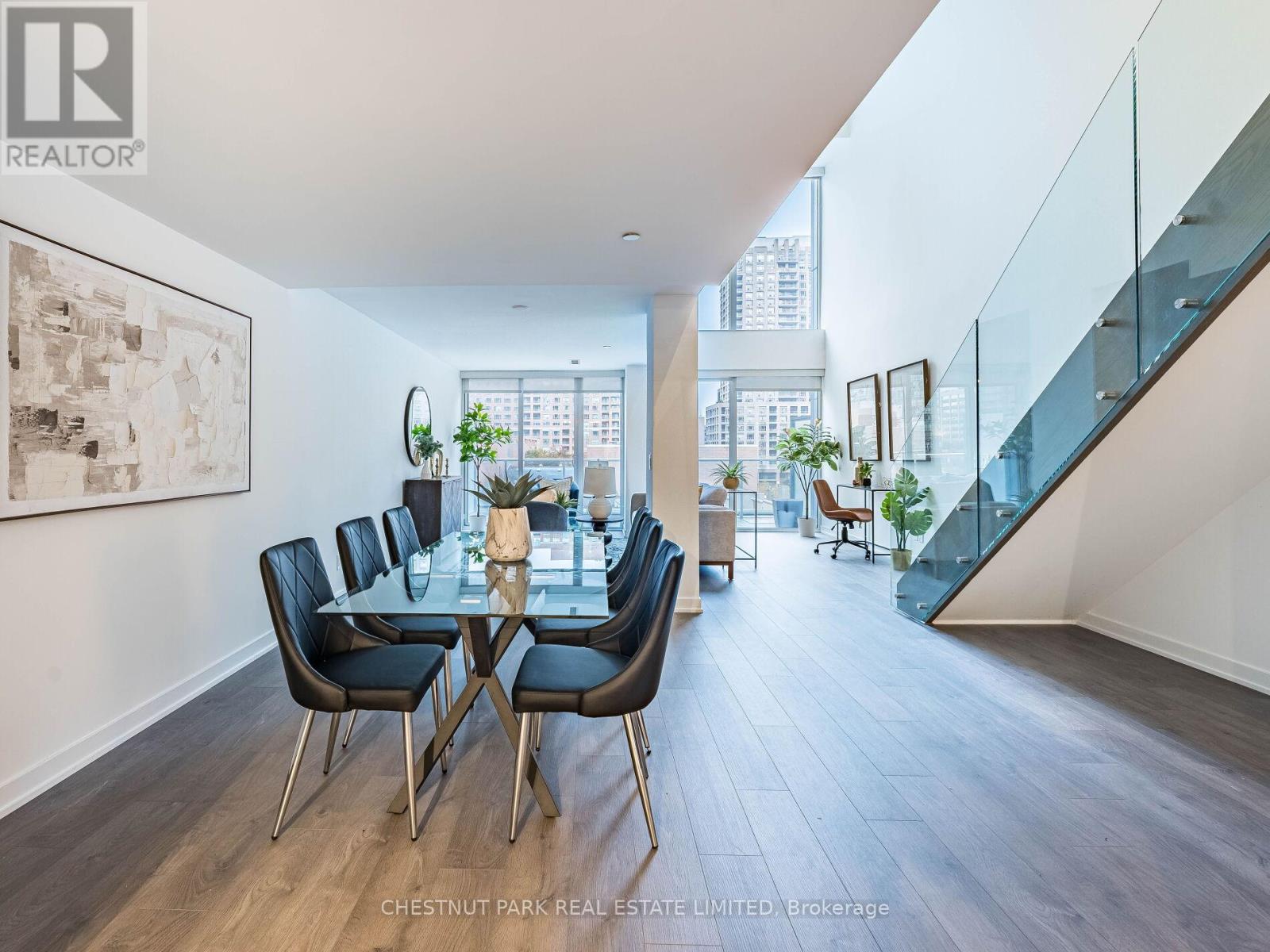Listing photo of 408 - 18 MAITLAND TERRACE