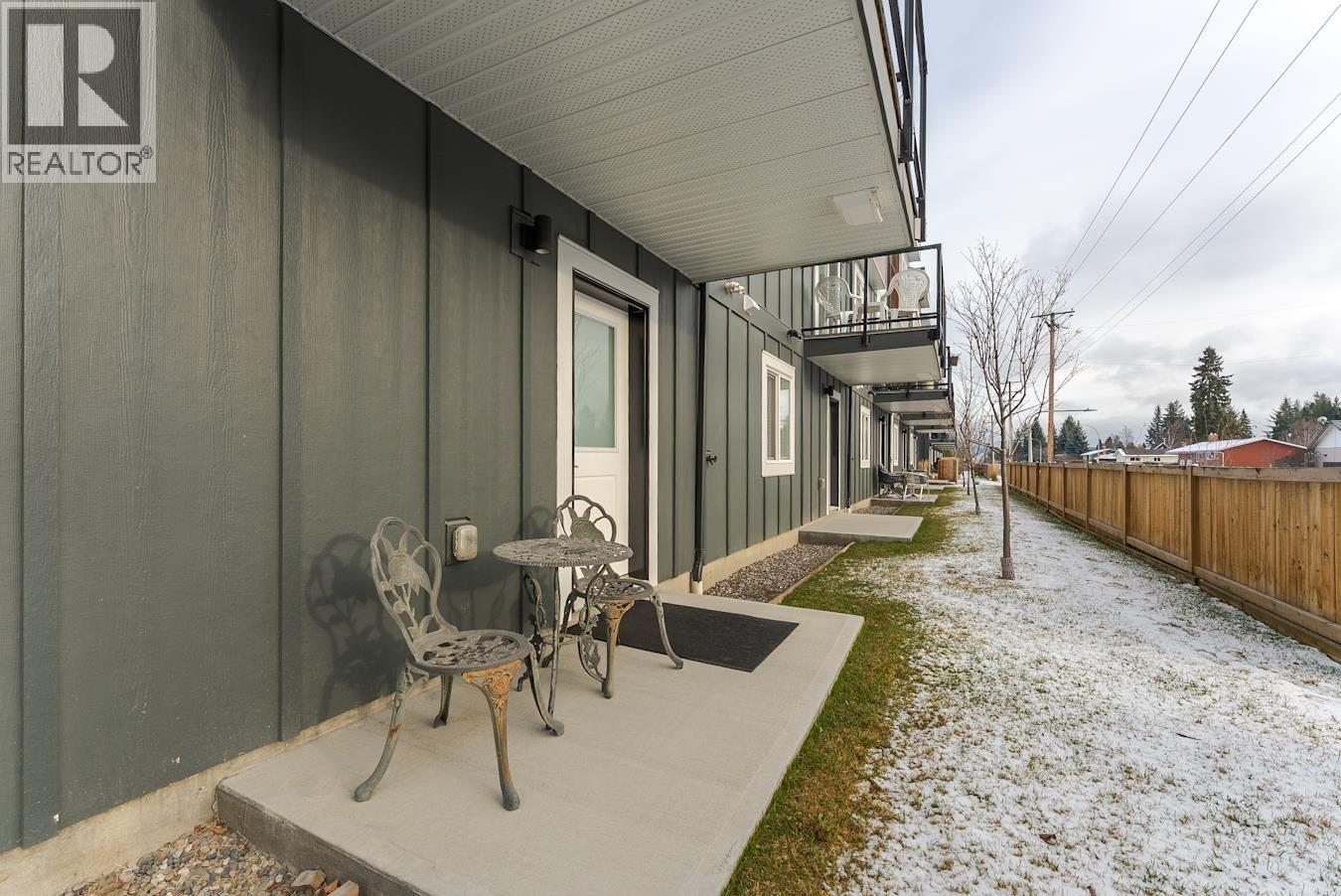 101 4274 22ND AVENUE, Prince George