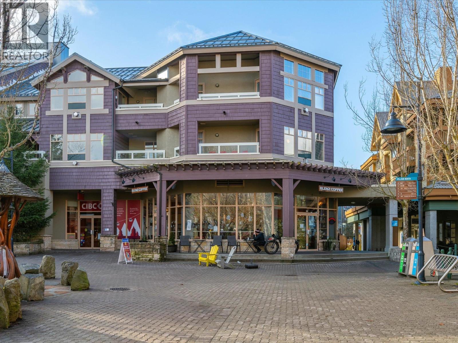 205 4338 MAIN STREET, Whistler