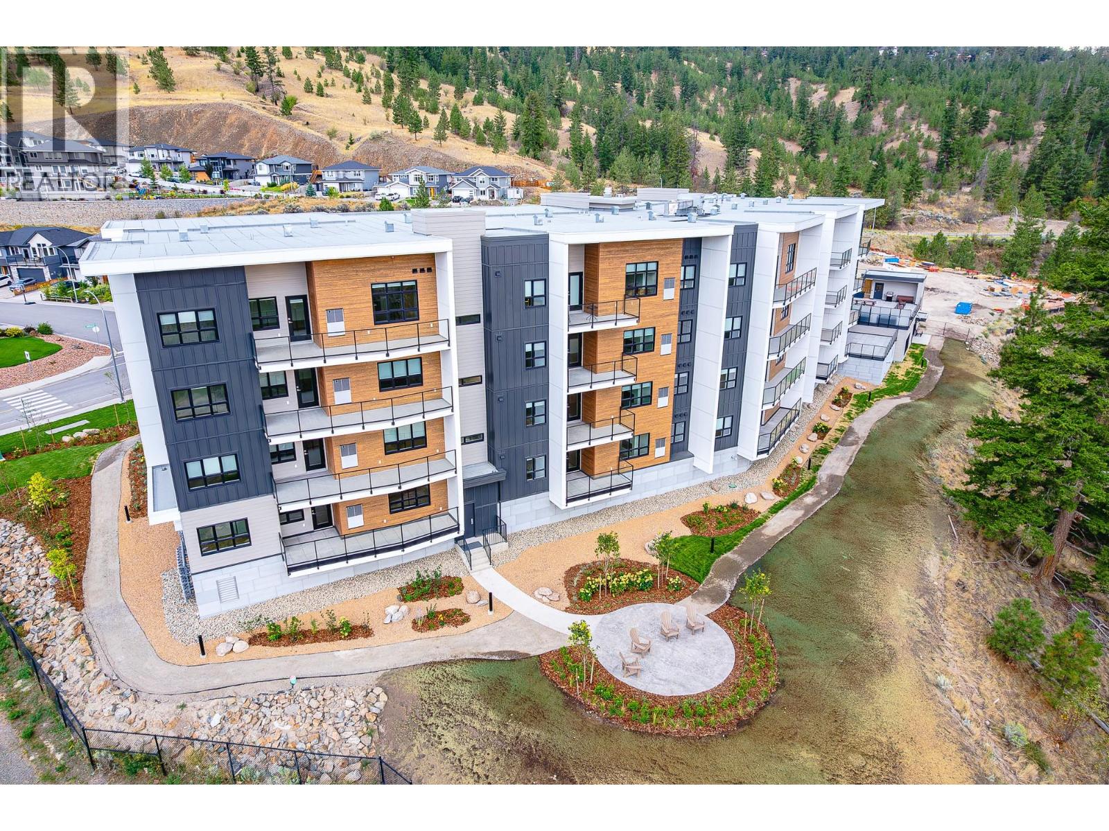 1844 Qu'Appelle Boulevard Unit# 208, Kamloops