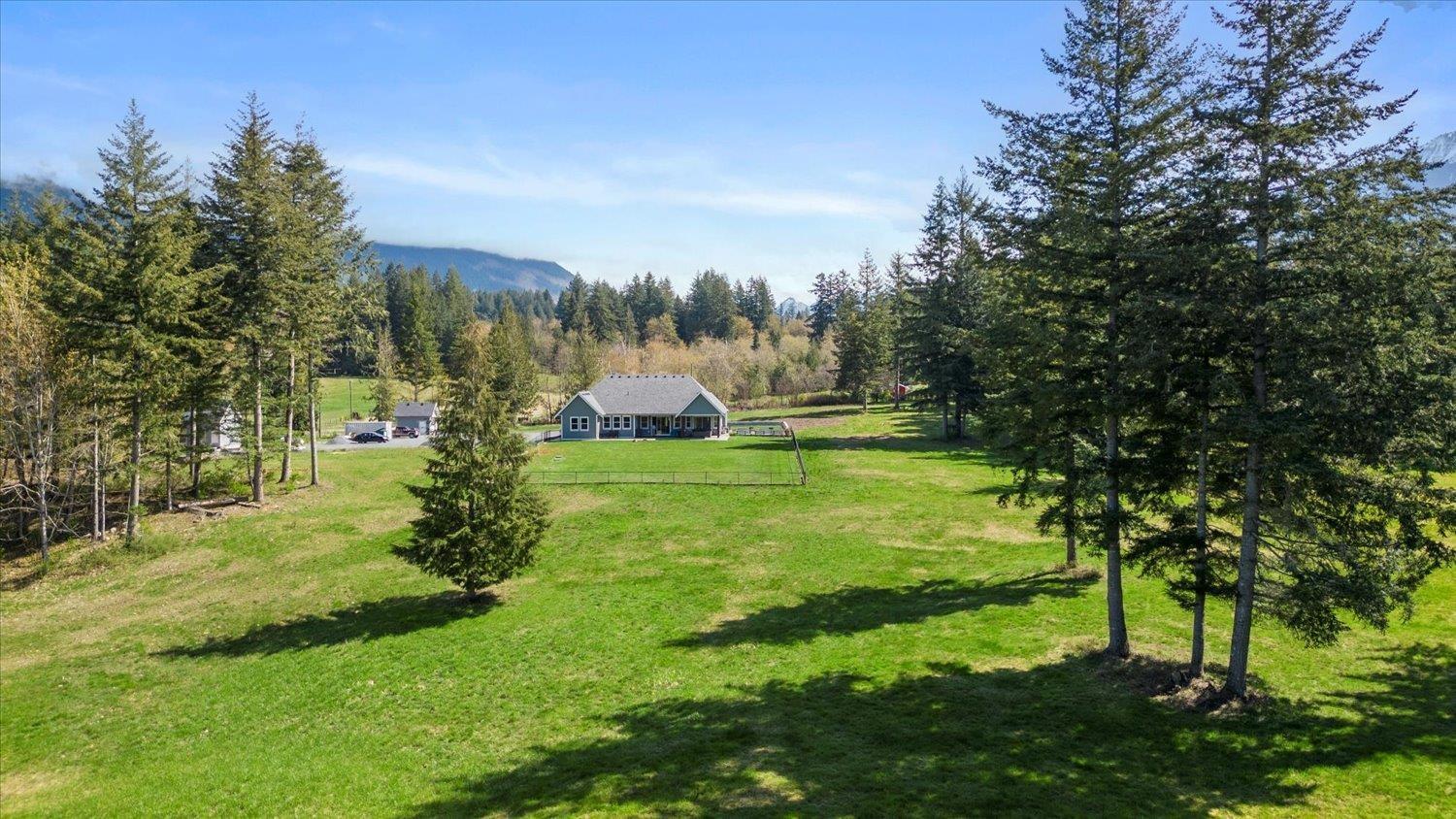 4491 BENCH ROAD, Ryder Lake, Chilliwack
