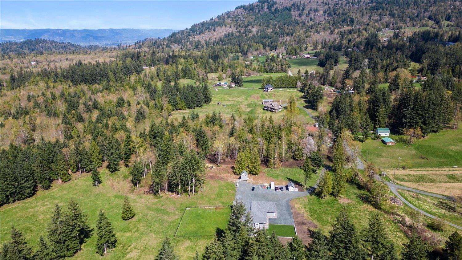 4491 BENCH ROAD, Ryder Lake, Chilliwack