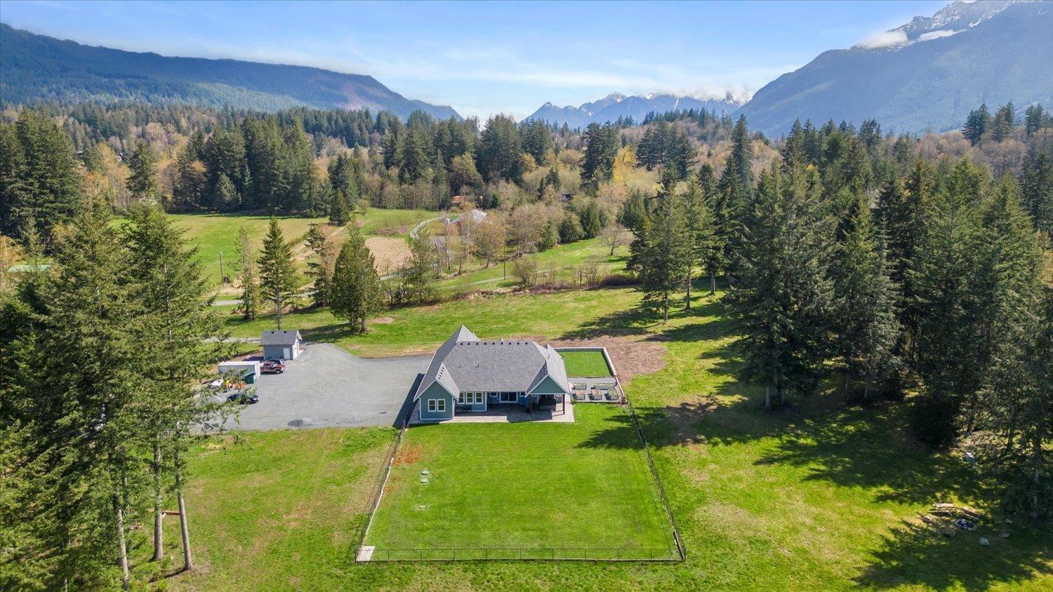 4491 BENCH ROAD, Ryder Lake, Chilliwack