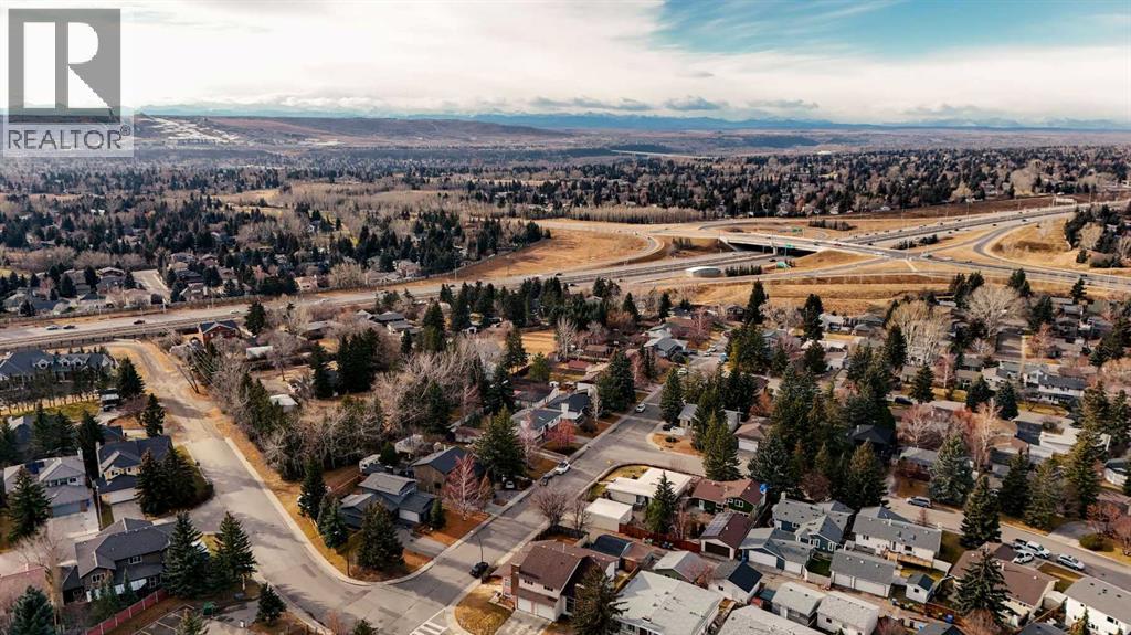 Single Family House Bungalow for Sale in  Dalcastle Hill NW Dalhousie Calgary 