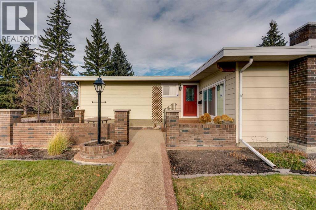 Single Family House Bungalow for Sale in  Dalcastle Hill NW Dalhousie Calgary 