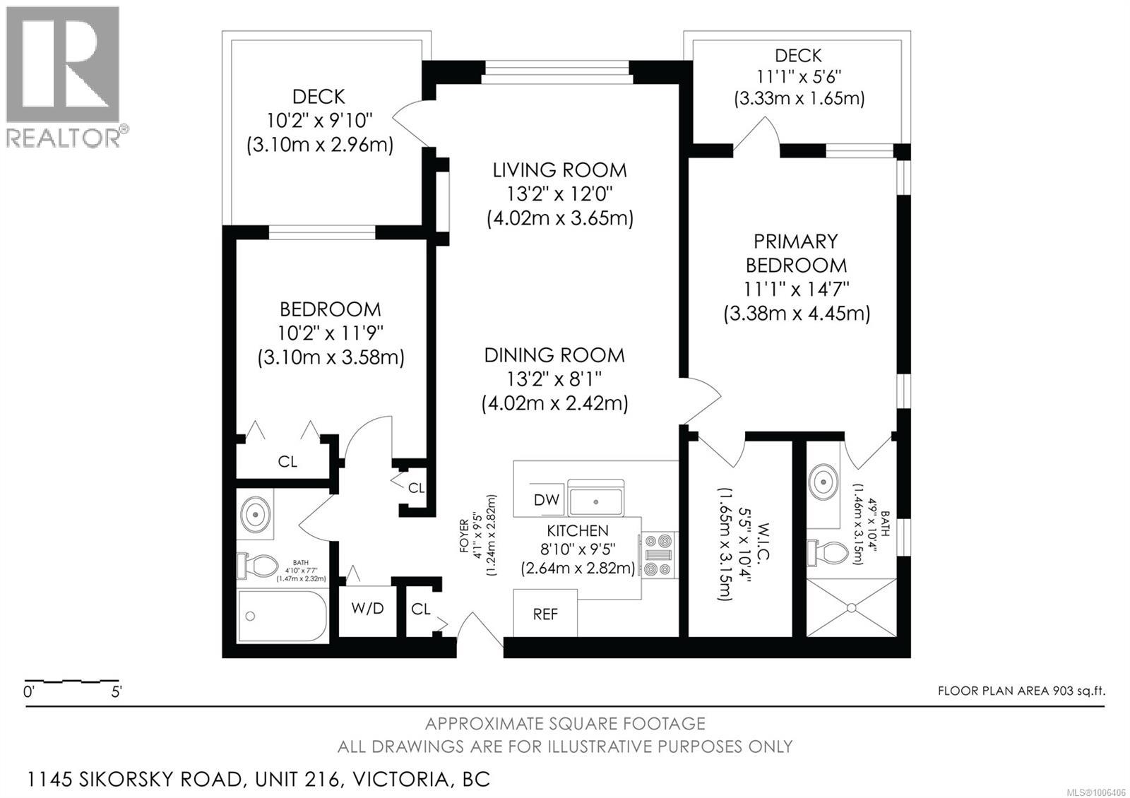 216 1145 Sikorsky Road, Langford