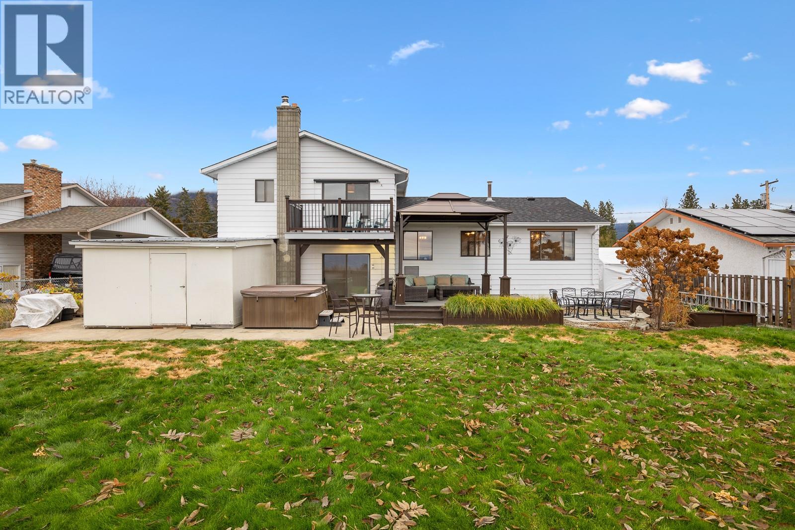  1704 Traut Road, Kelowna