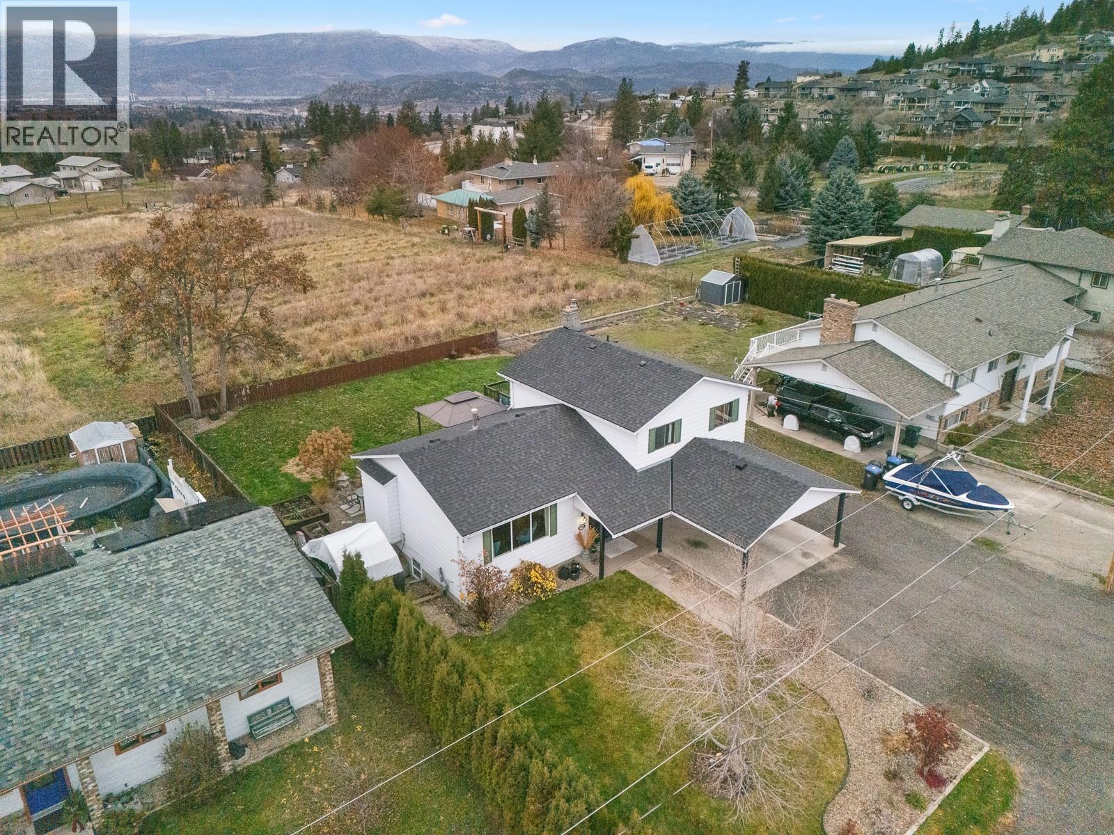  1704 Traut Road, Kelowna
