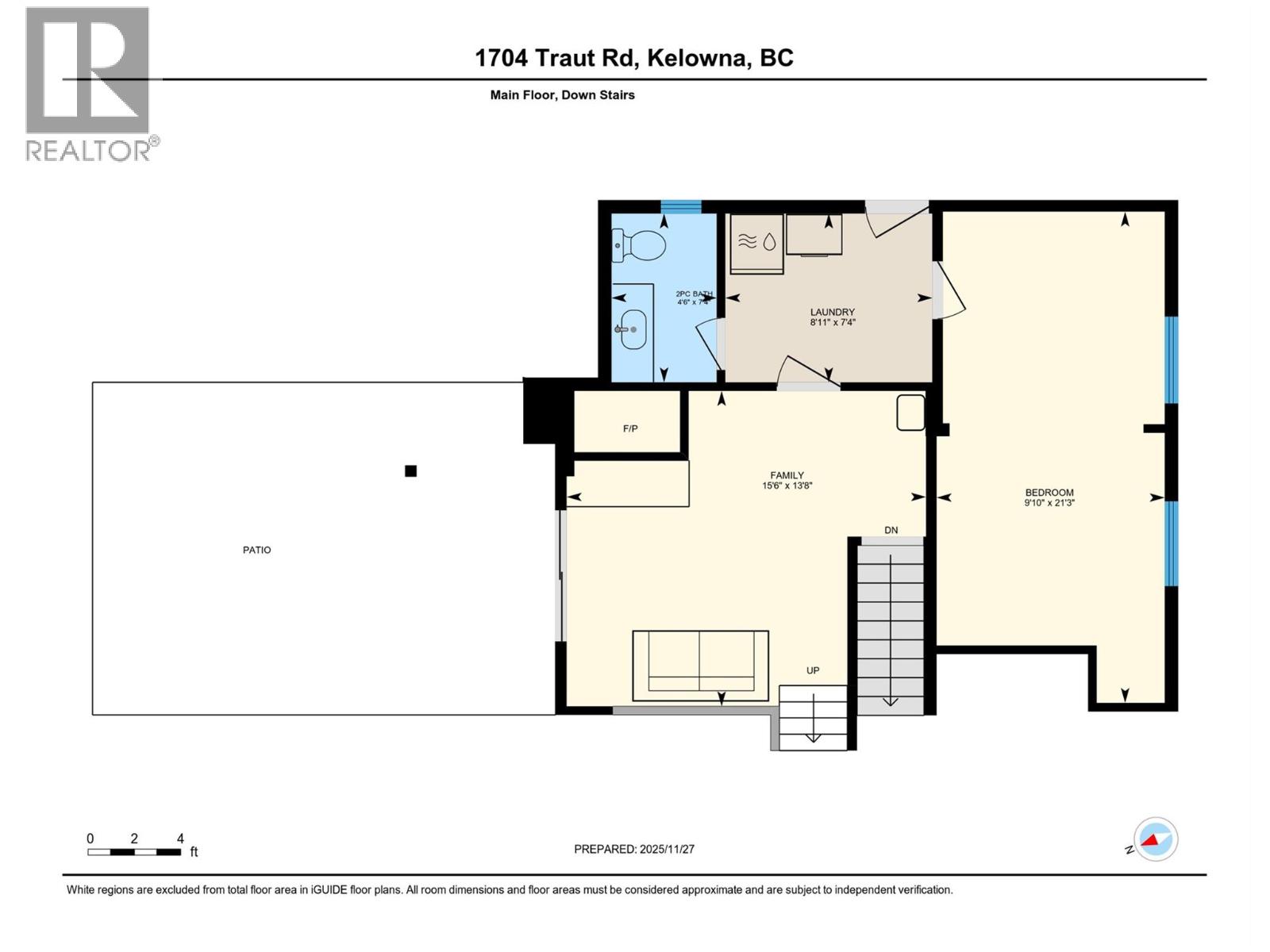  1704 Traut Road, Kelowna