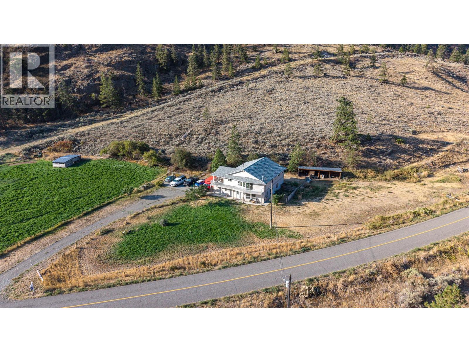 205 Ashnola Road, Keremeos