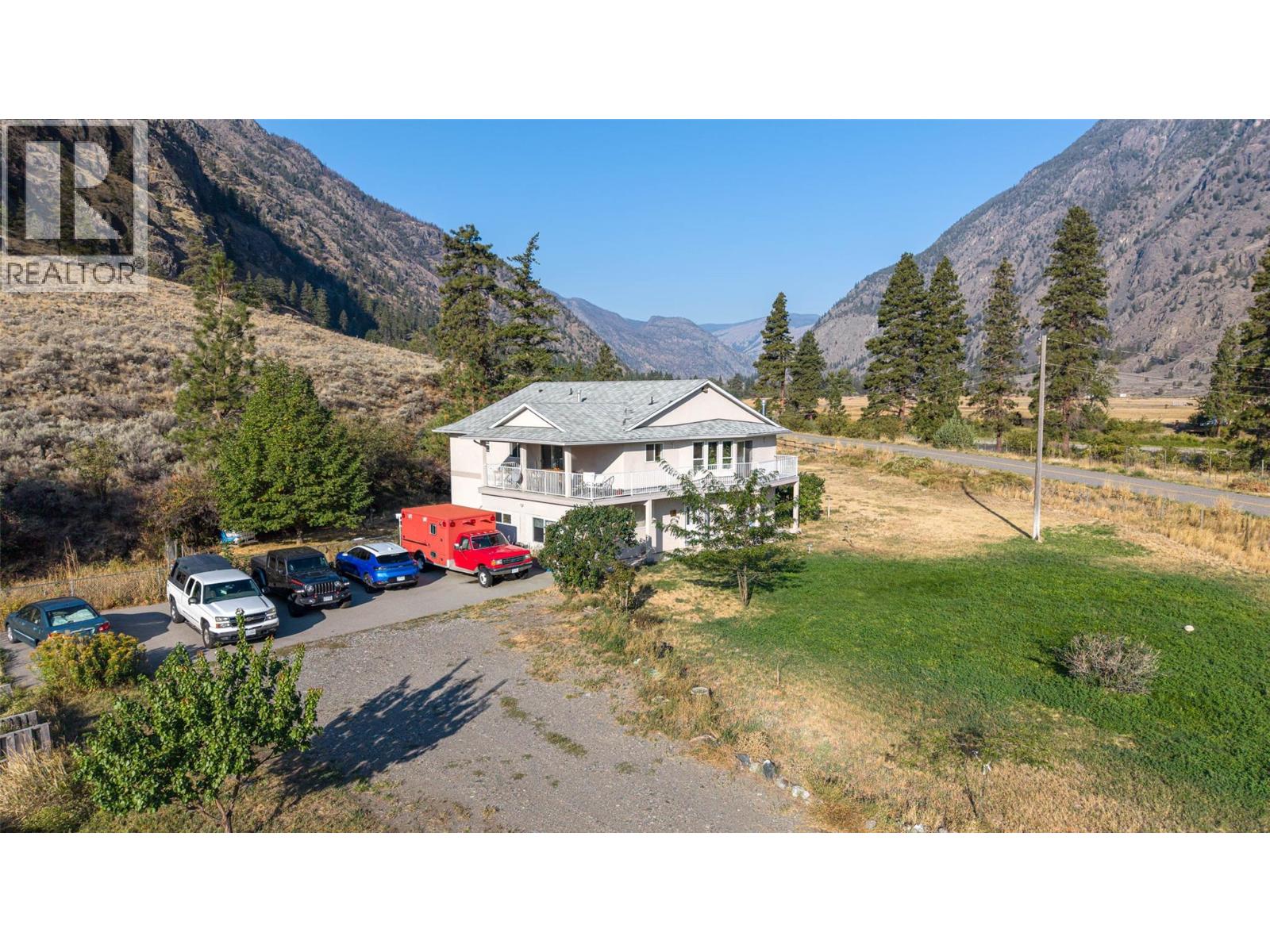 205 Ashnola Road, Keremeos